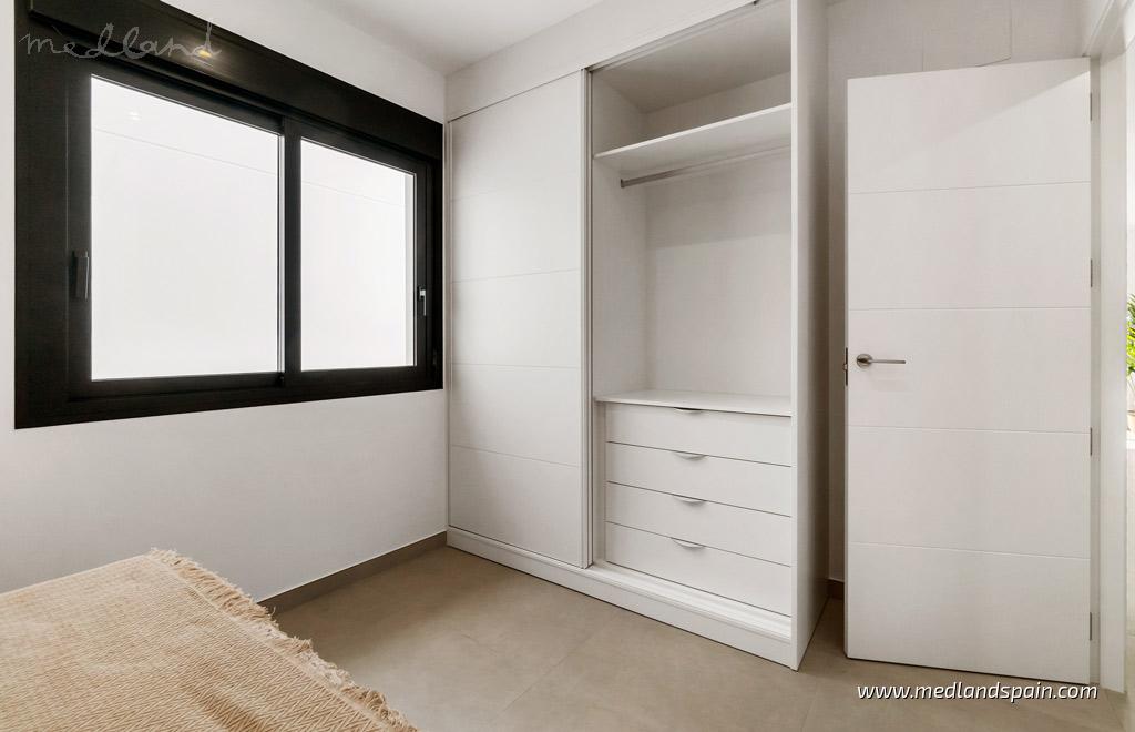Villa Lo Pagan, Murcia, Spānijā 3 istabas, 133 m2 Nr. 139051