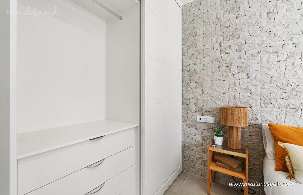 Apartamento en Santiago de la Ribera, Murcia, España 3 dormitorios, 78 m2 No. 139052