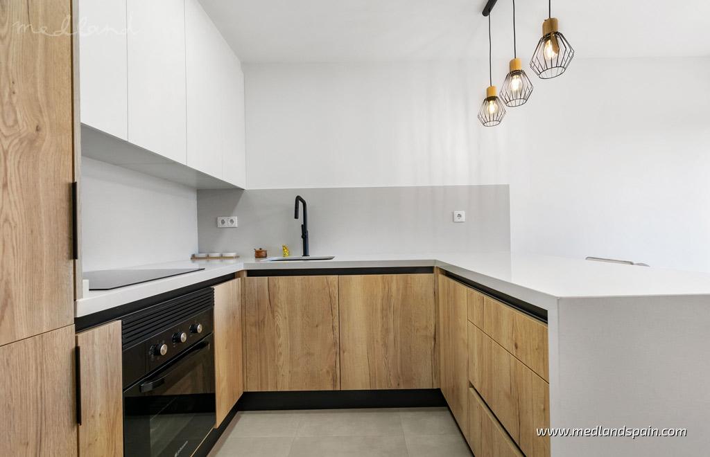 Apartamento en Santiago de la Ribera, Murcia, España 3 dormitorios, 78 m2 No. 139052