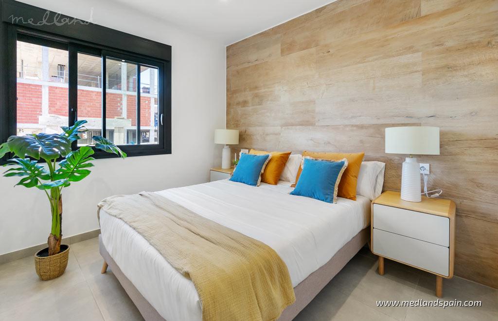 Apartamento en Santiago de la Ribera, Murcia, España 3 dormitorios, 78 m2 No. 139052