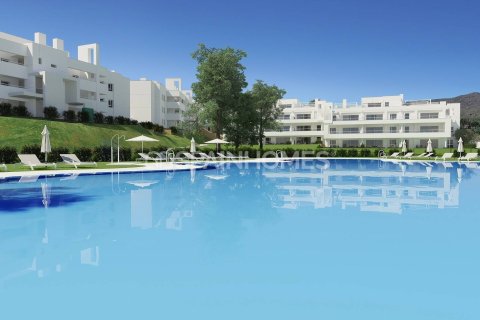 Apartment in Mijas, Malaga, Spain 2 bedrooms, 80 sq.m. No. 104415