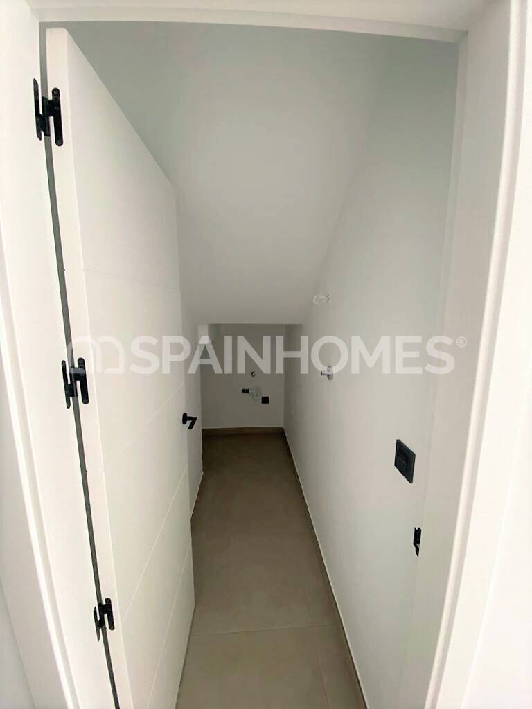 Villa en Los Alcázares, Murcia, España 3 dormitorios, 101 m2 No. 104413