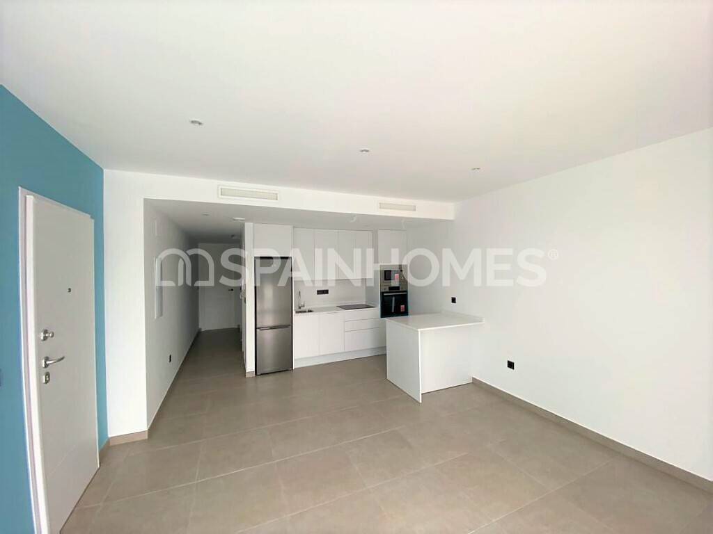 Villa en Los Alcázares, Murcia, España 3 dormitorios, 101 m2 No. 104413