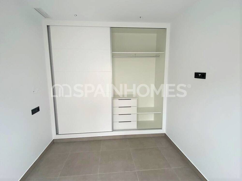 Villa en Los Alcázares, Murcia, España 3 dormitorios, 101 m2 No. 104413