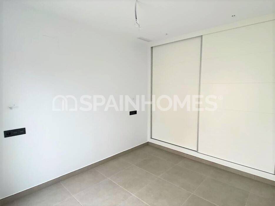 Villa en Los Alcázares, Murcia, España 3 dormitorios, 101 m2 No. 104413