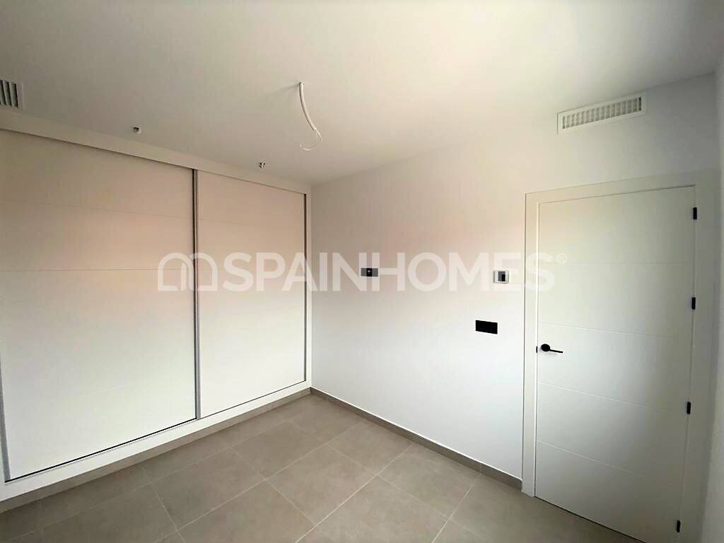 Villa en Los Alcázares, Murcia, España 3 dormitorios, 101 m2 No. 104413