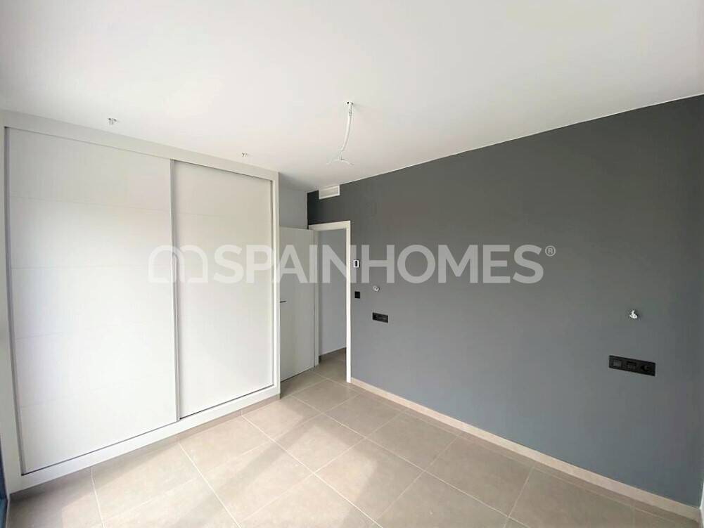 Villa en Los Alcázares, Murcia, España 3 dormitorios, 101 m2 No. 104413
