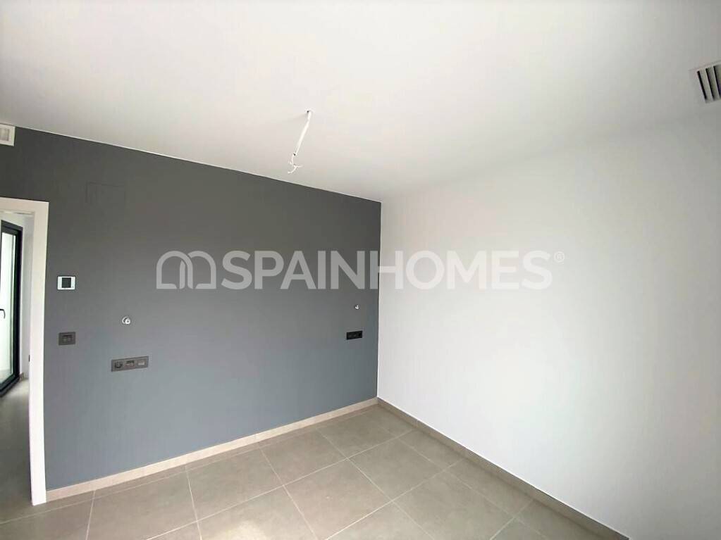 Villa en Los Alcázares, Murcia, España 3 dormitorios, 101 m2 No. 104413