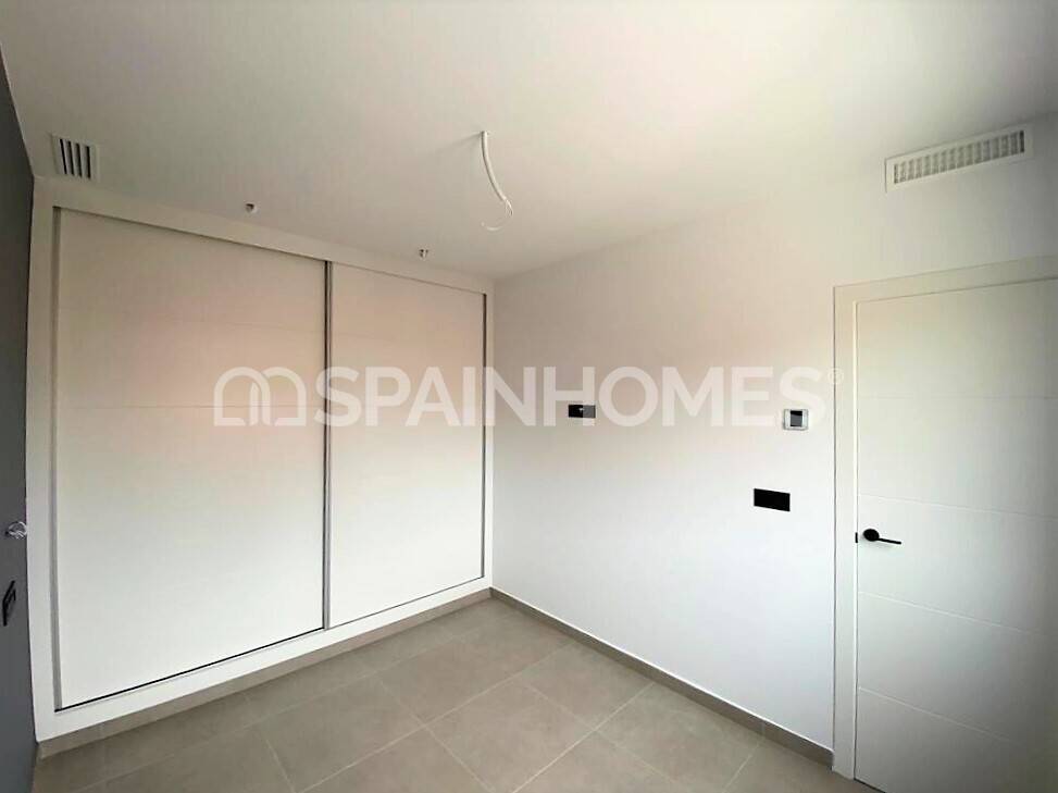 Villa en Los Alcázares, Murcia, España 3 dormitorios, 101 m2 No. 104413