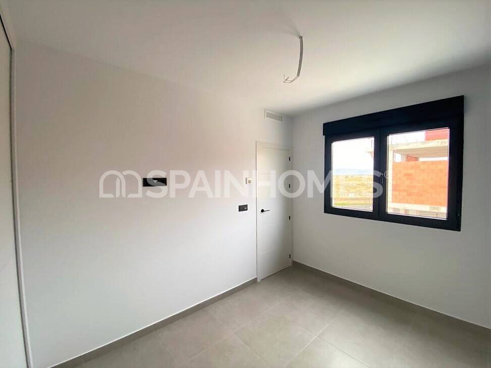 Villa en Los Alcázares, Murcia, España 3 dormitorios, 101 m2 No. 104413