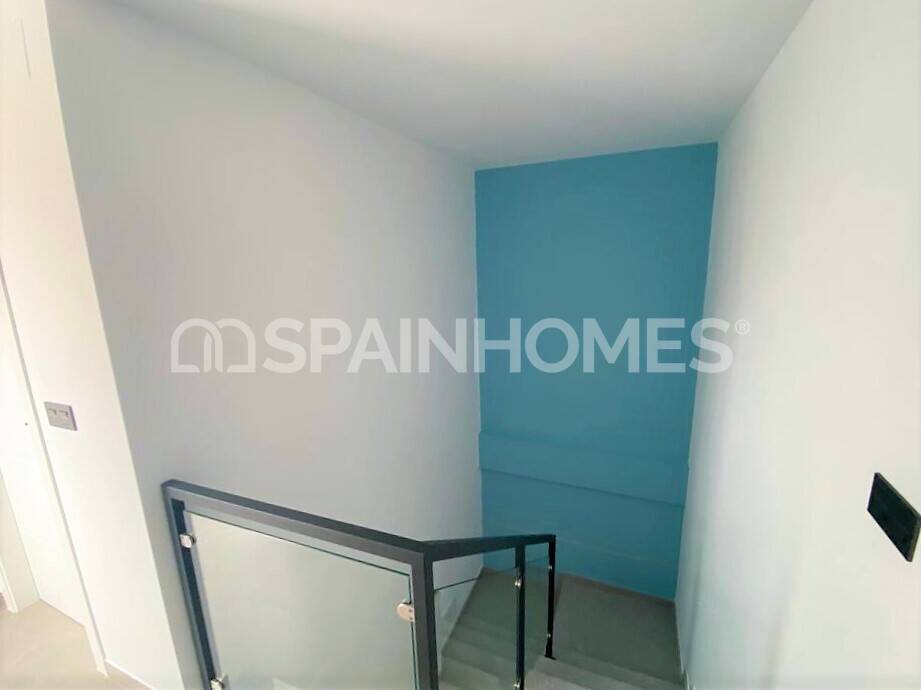 Villa en Los Alcázares, Murcia, España 3 dormitorios, 101 m2 No. 104413