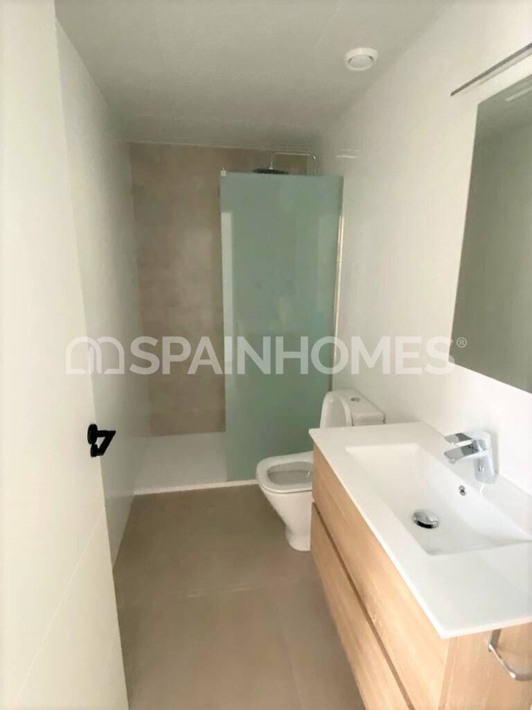 Villa en Los Alcázares, Murcia, España 3 dormitorios, 101 m2 No. 104413