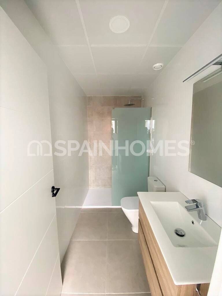 Villa en Los Alcázares, Murcia, España 3 dormitorios, 101 m2 No. 104413