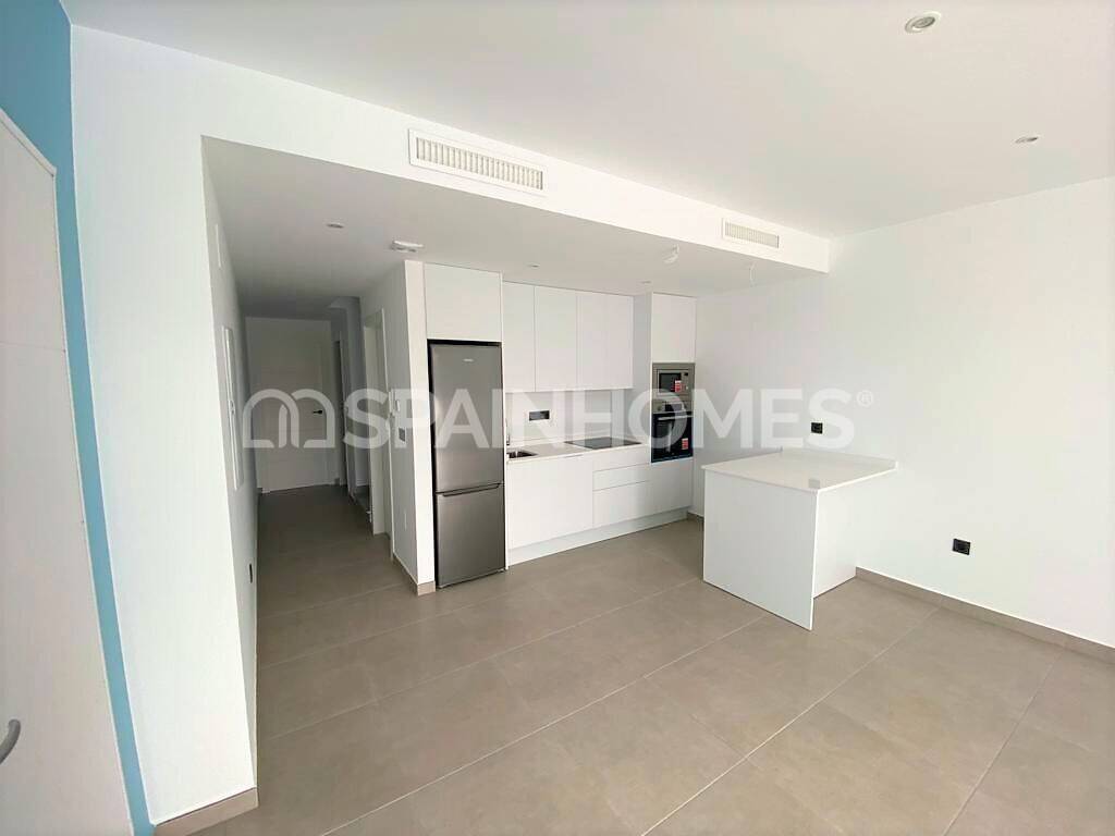 Villa en Los Alcázares, Murcia, España 3 dormitorios, 101 m2 No. 104413