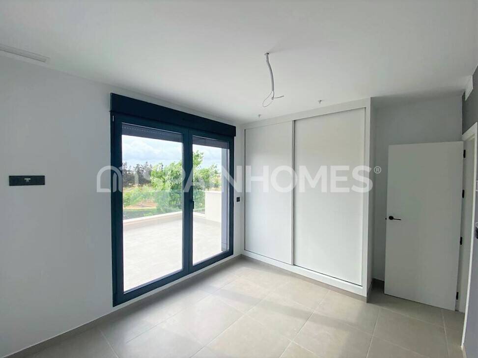 Villa en Los Alcázares, Murcia, España 3 dormitorios, 101 m2 No. 104413