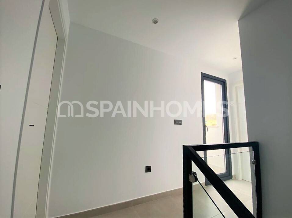 Villa en Los Alcázares, Murcia, España 3 dormitorios, 101 m2 No. 104413