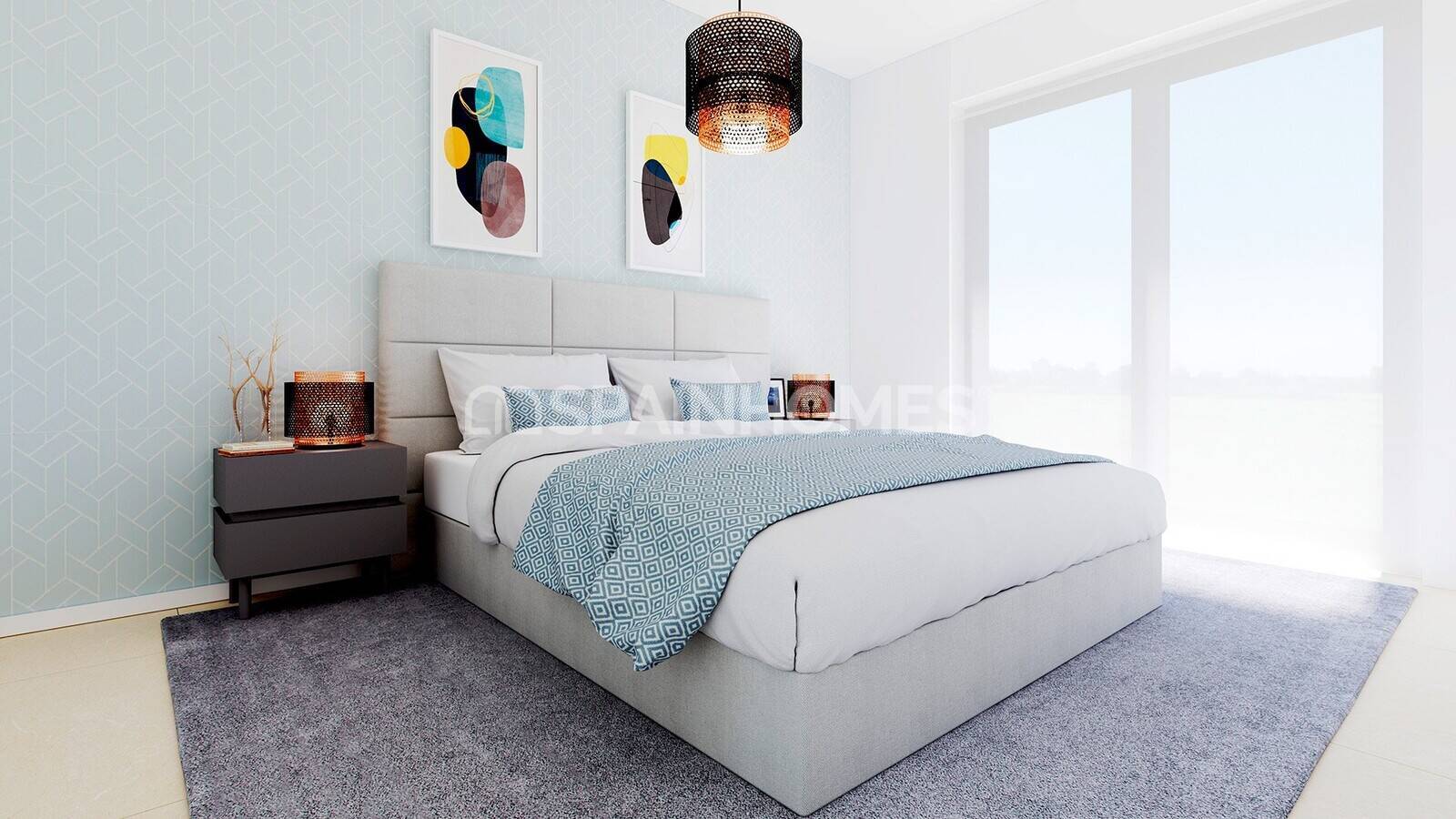 Dzīvoklis Estepona, Malaga, Spānijā 3 istabas, 116 m2 Nr. 48614