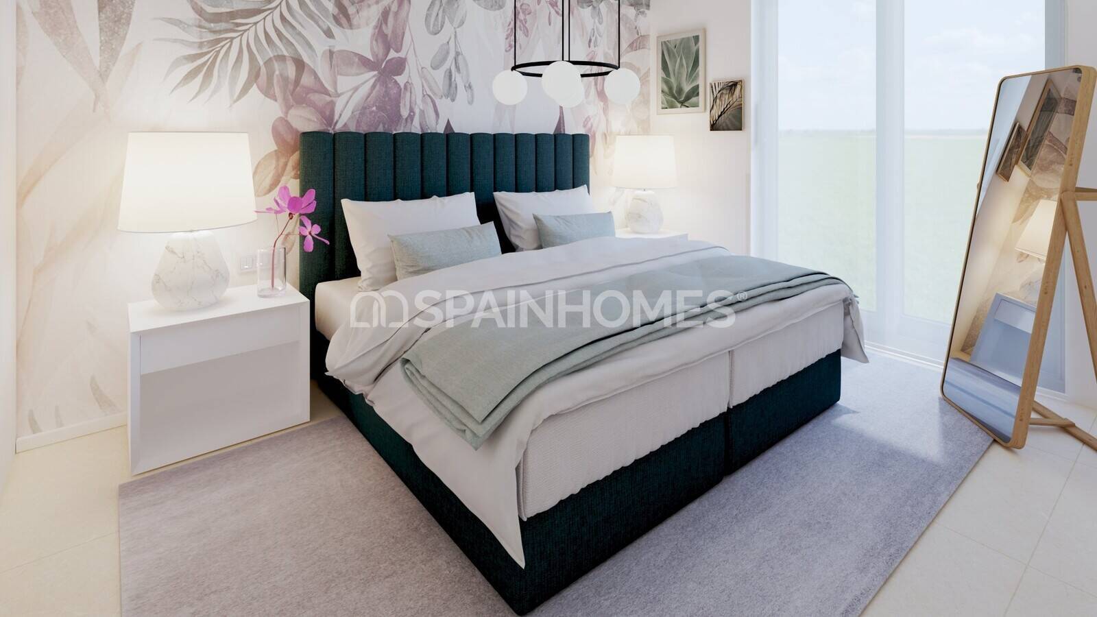 Dzīvoklis Estepona, Malaga, Spānijā 3 istabas, 116 m2 Nr. 48614