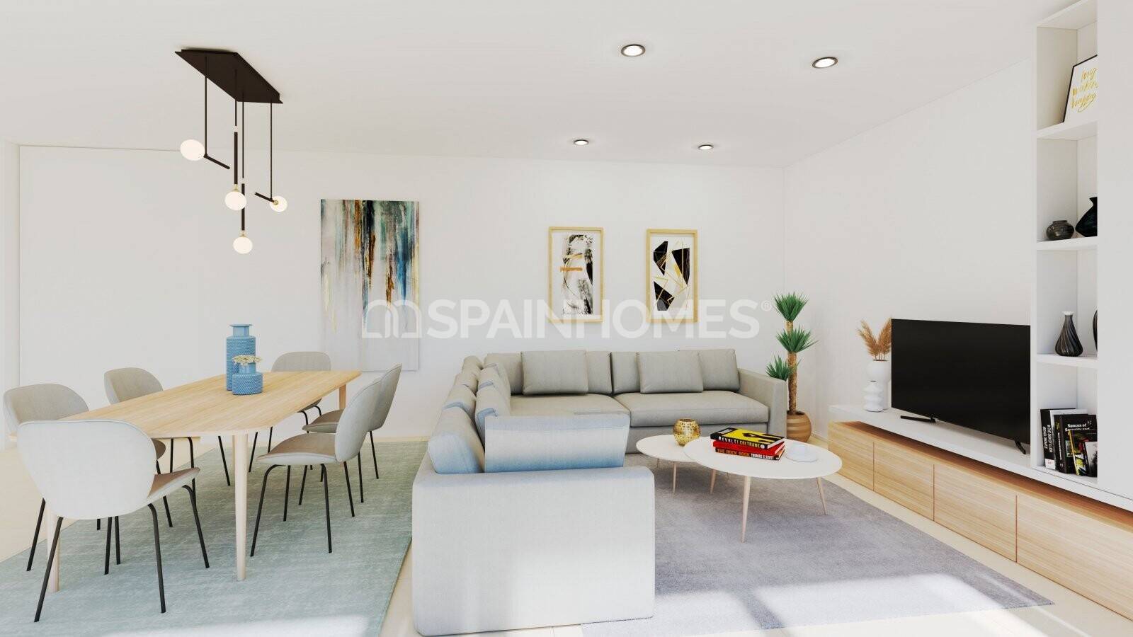 Dzīvoklis Estepona, Malaga, Spānijā 3 istabas, 116 m2 Nr. 48614