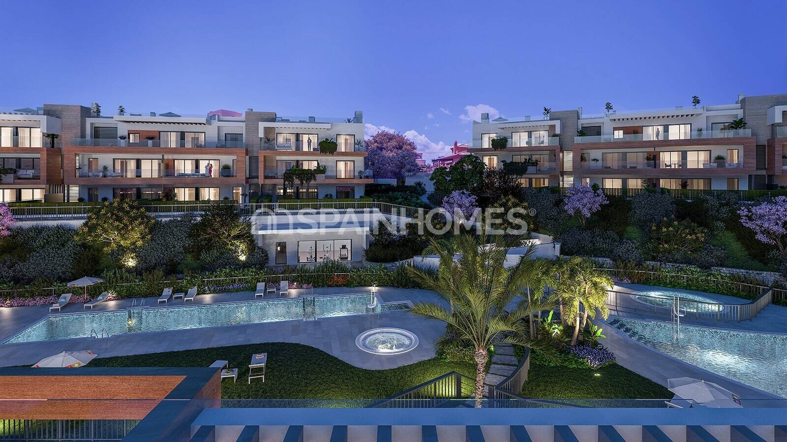 Dzīvoklis Estepona, Malaga, Spānijā 3 istabas, 116 m2 Nr. 48614