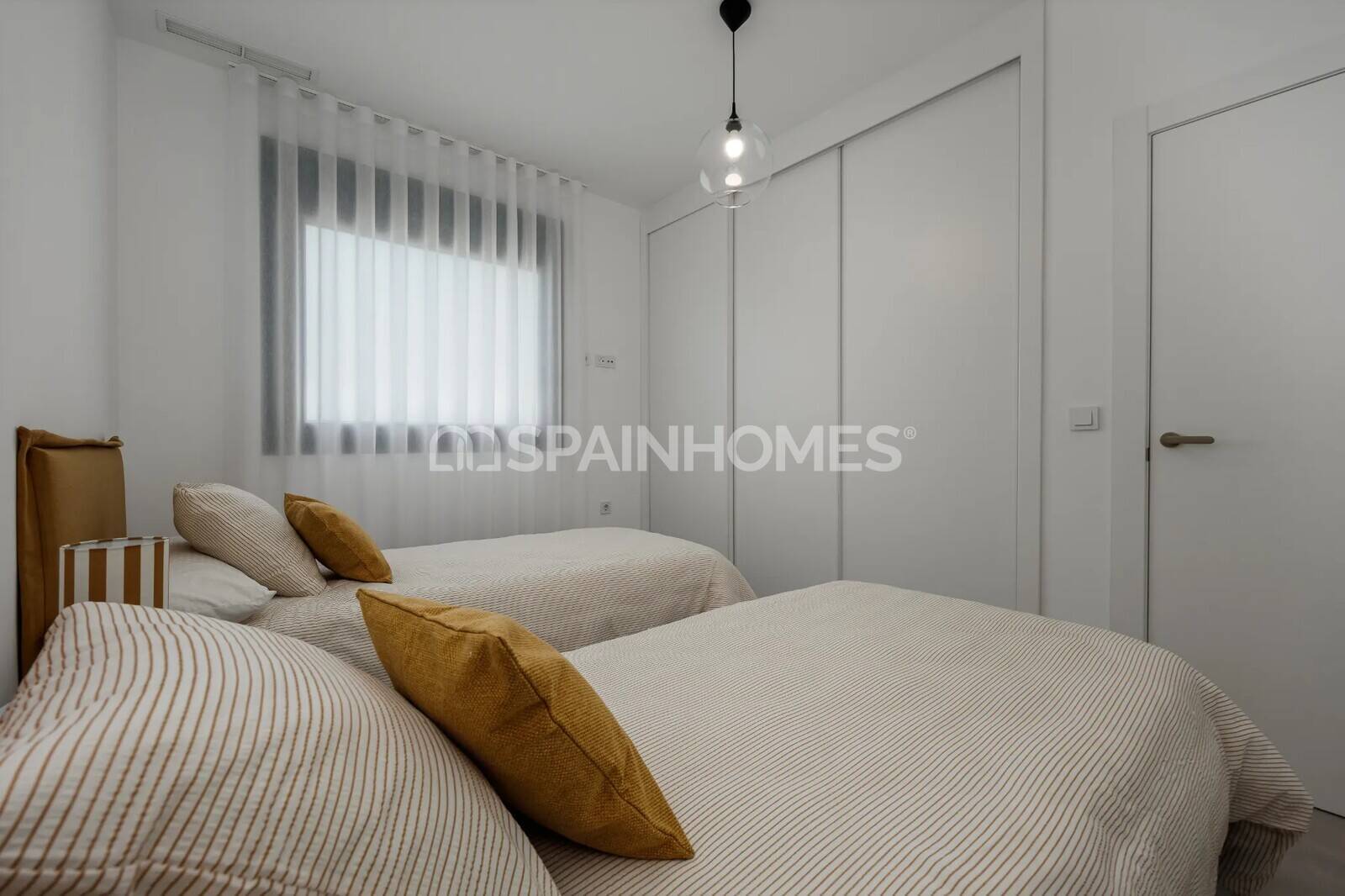 Apartamento en Villajoyosa, Alicante, España 3 dormitorios, 110 m2 No. 177903