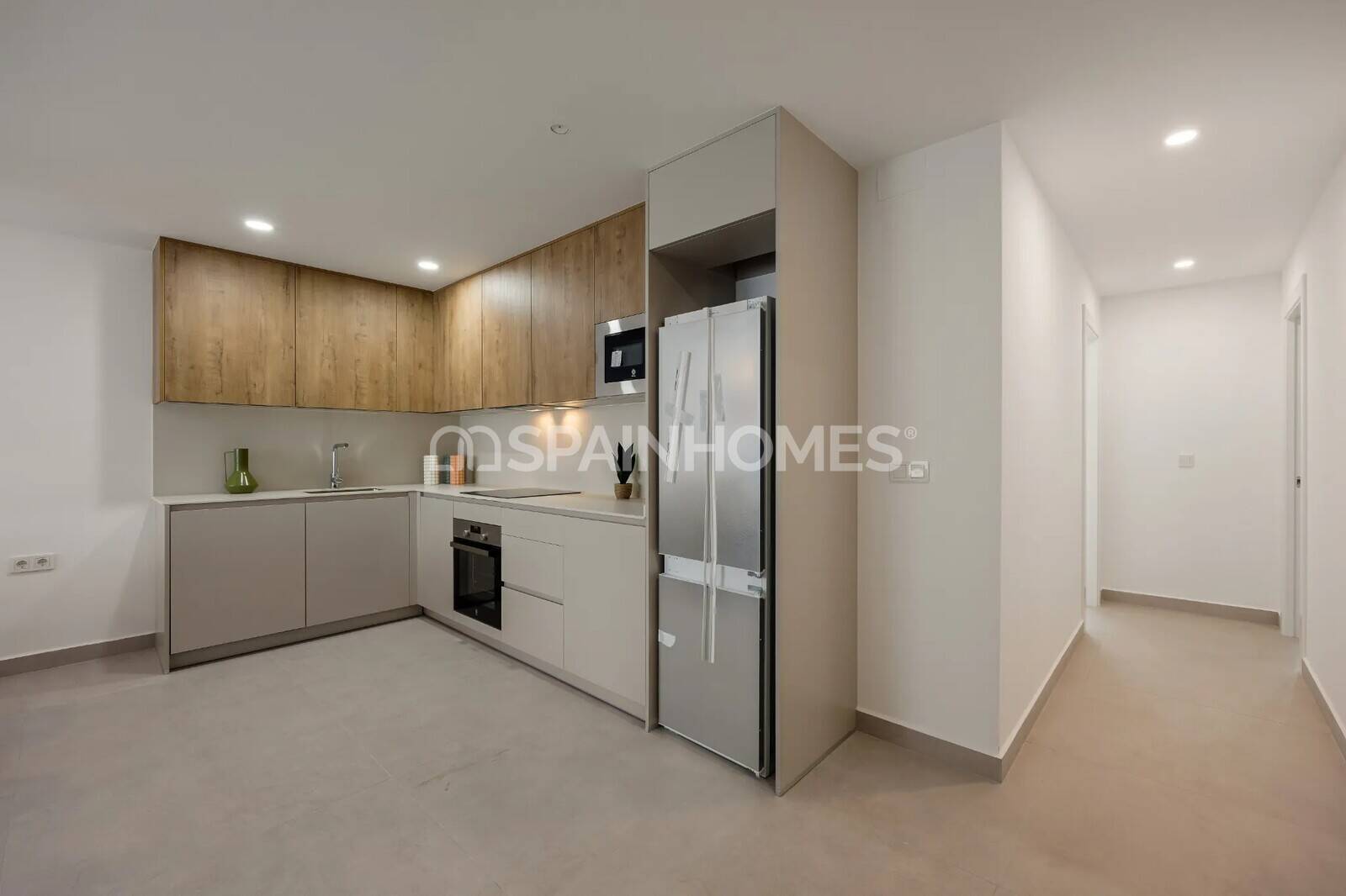 Apartamento en Villajoyosa, Alicante, España 3 dormitorios, 110 m2 No. 177903