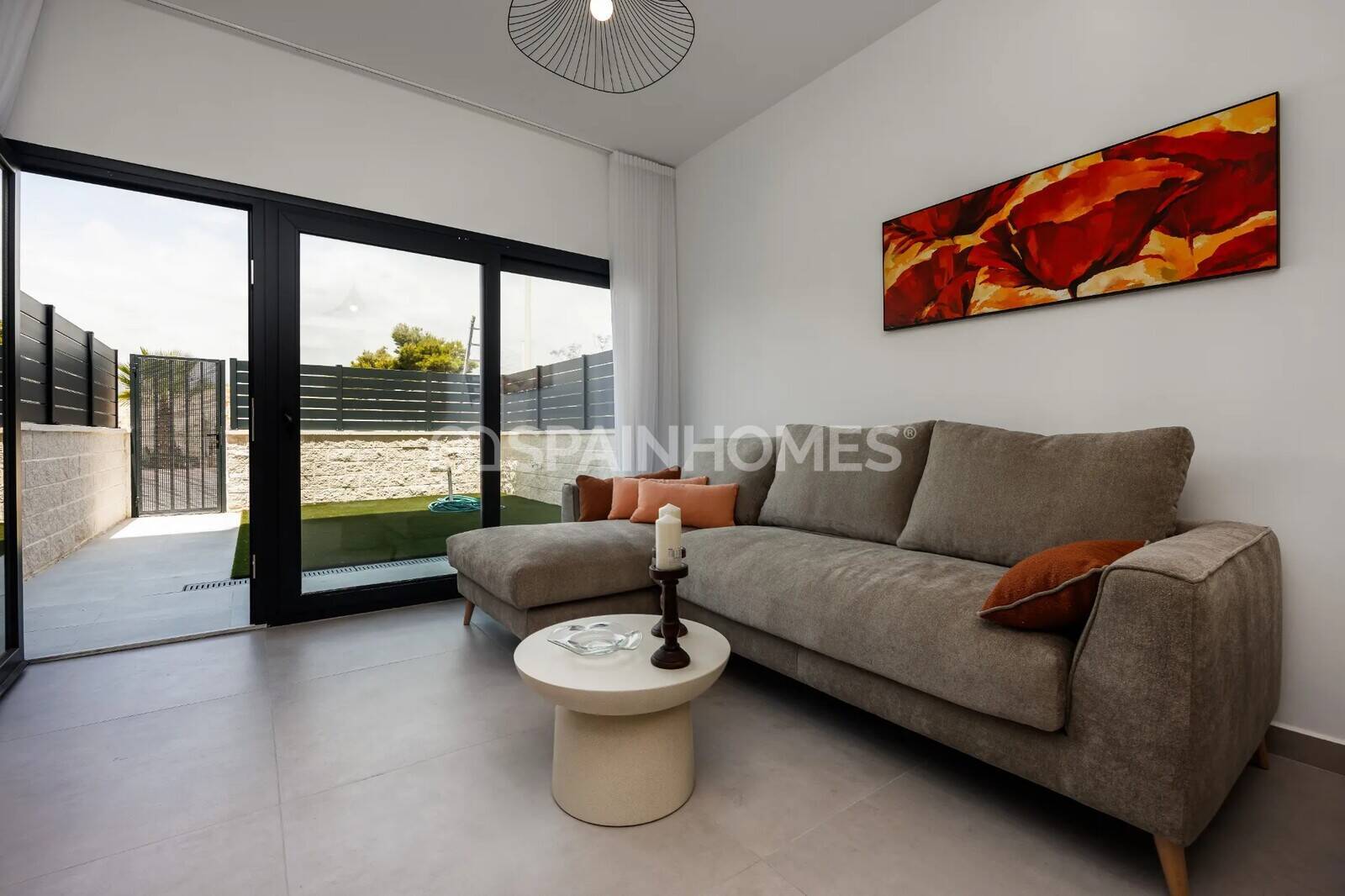 Apartamento en Villajoyosa, Alicante, España 3 dormitorios, 110 m2 No. 177903
