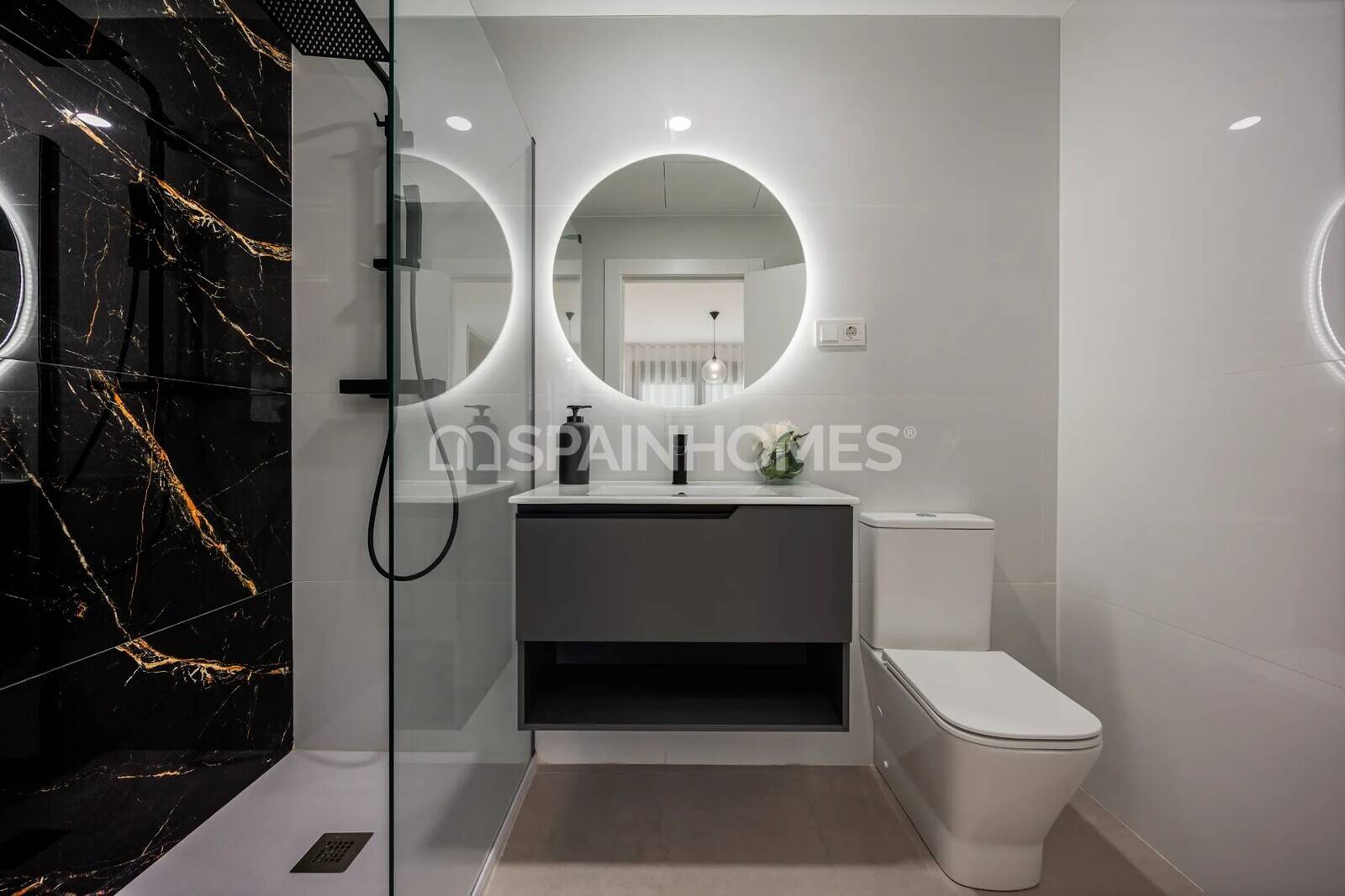 Apartamento en Villajoyosa, Alicante, España 3 dormitorios, 110 m2 No. 177903