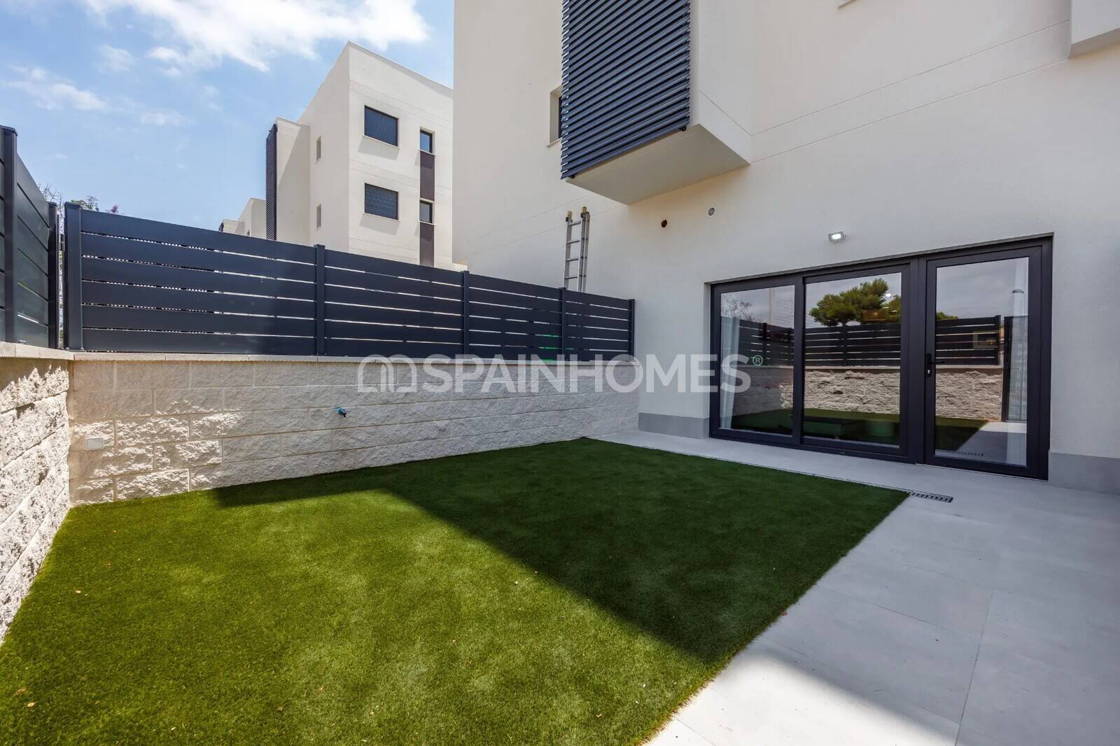 Apartment in Villajoyosa, Alicante, Spain 2 bedrooms, 86 sq.m. No. 177902