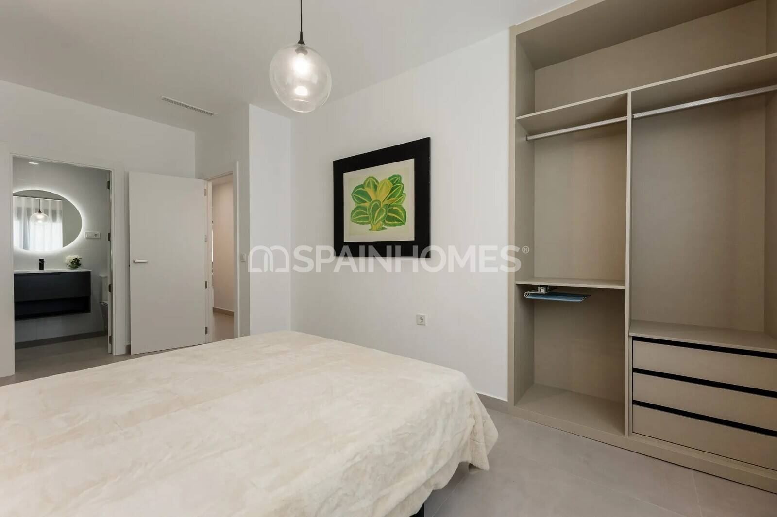 Apartment in Villajoyosa, Alicante, Spain 2 bedrooms, 86 sq.m. No. 177902