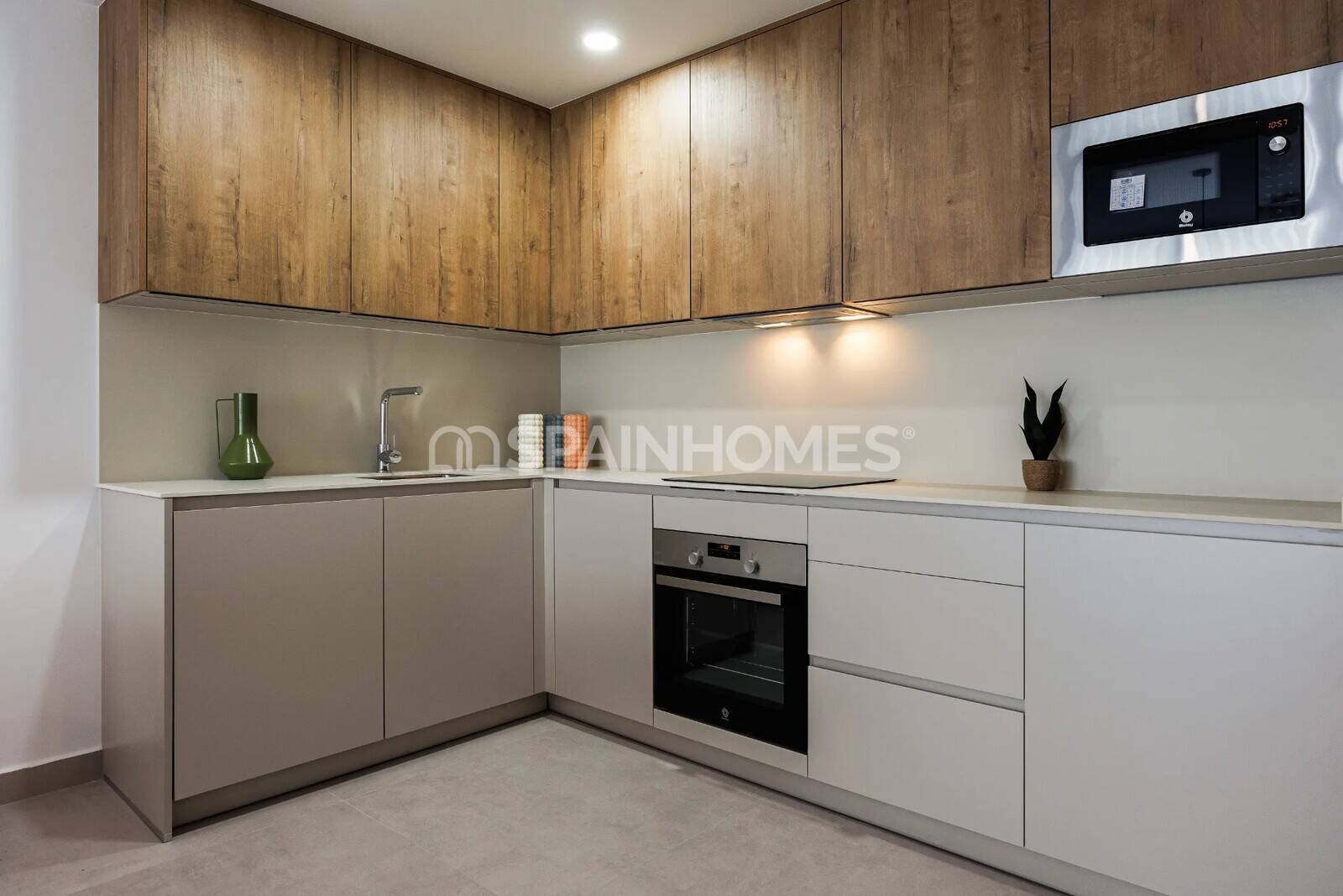 Apartment in Villajoyosa, Alicante, Spain 2 bedrooms, 86 sq.m. No. 177902
