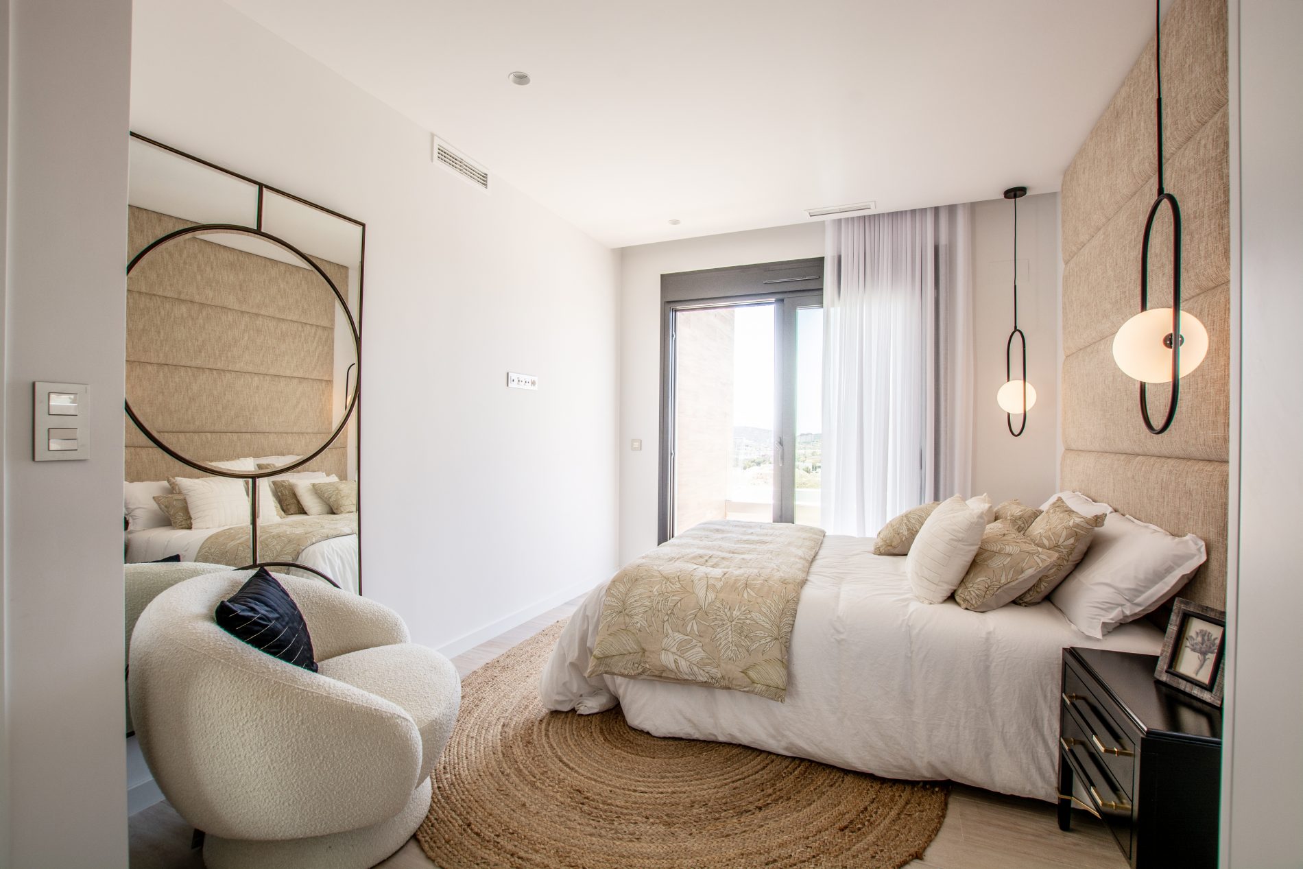 Willa w Benidorm, Alicante, Hiszpania 5 sypialni, 392 mkw. nr 133799