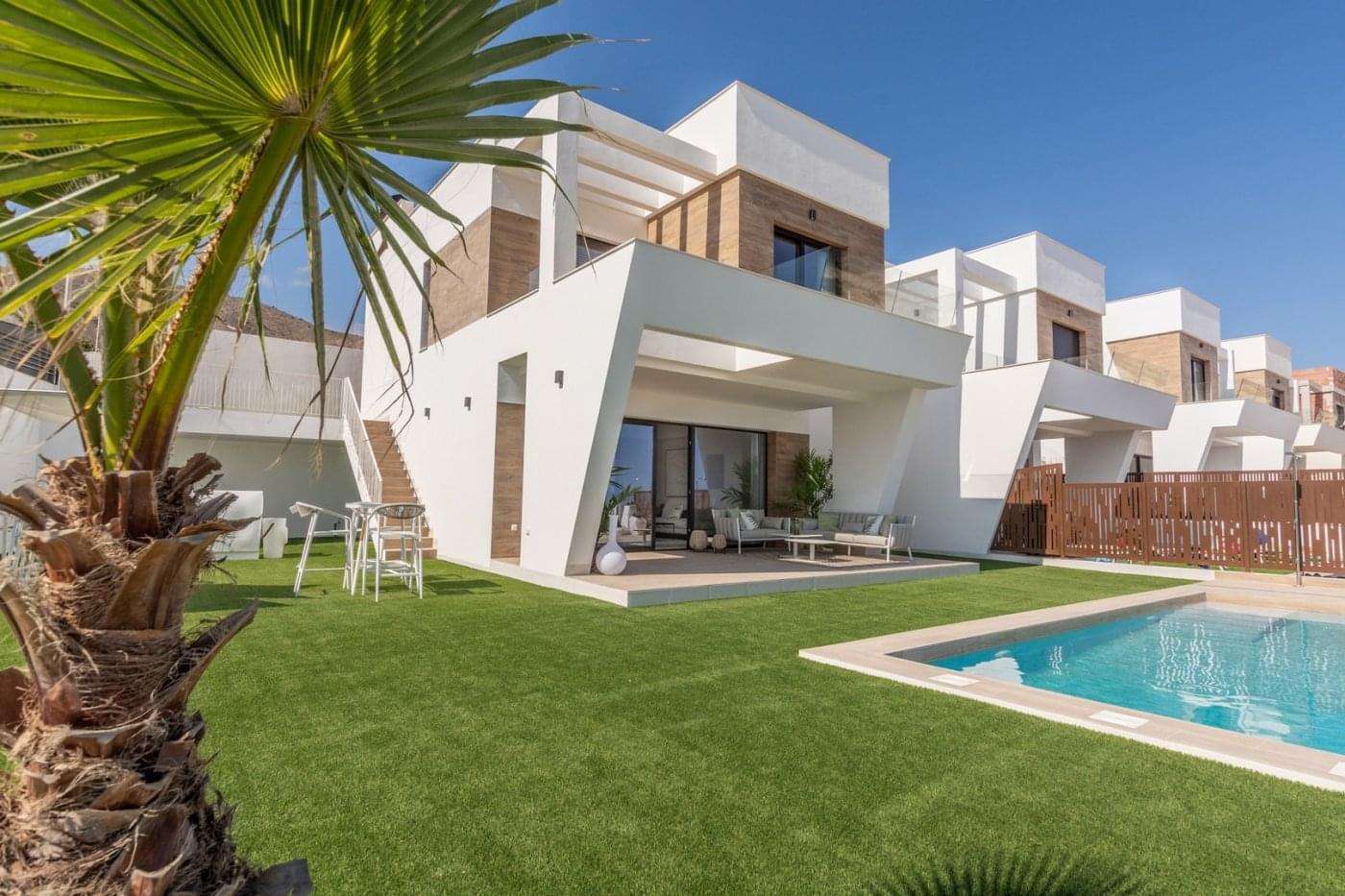 Willa w Benidorm, Alicante, Hiszpania 5 sypialni, 392 mkw. nr 133799