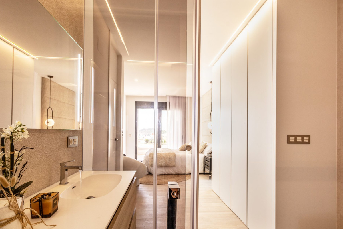 Willa w Benidorm, Alicante, Hiszpania 5 sypialni, 392 mkw. nr 133799