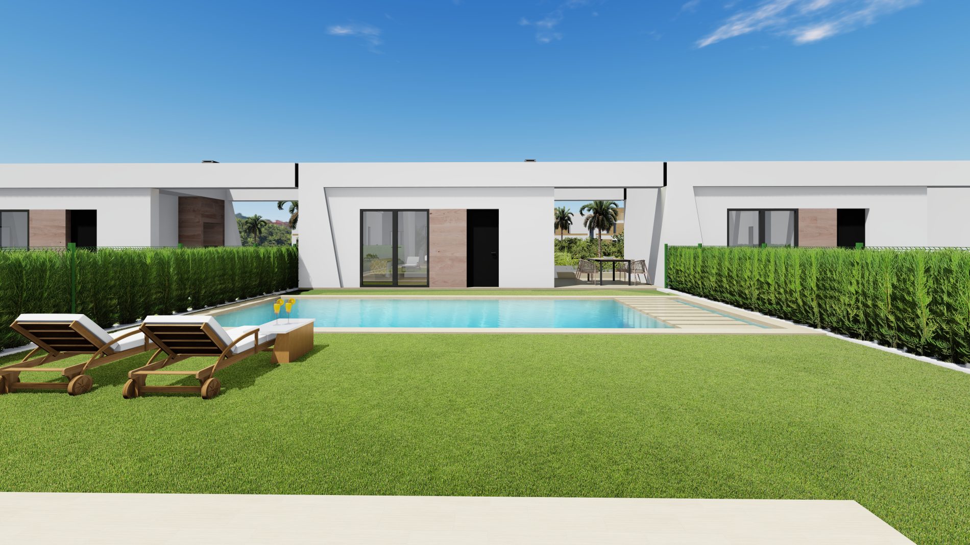 Willa w Benidorm, Alicante, Hiszpania 5 sypialni, 392 mkw. nr 133799