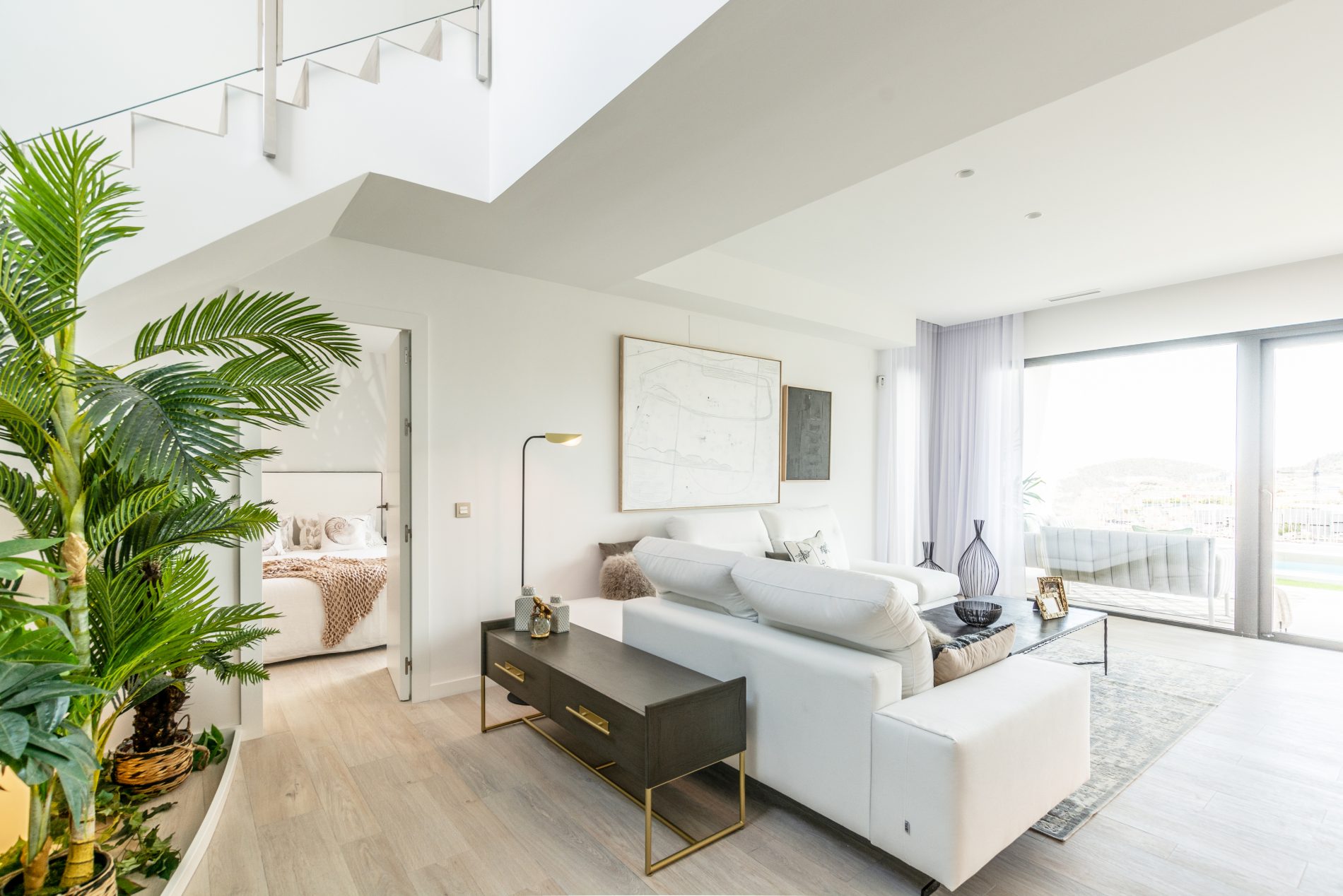 Willa w Benidorm, Alicante, Hiszpania 5 sypialni, 392 mkw. nr 133799