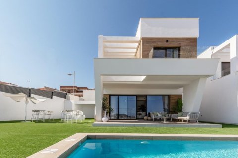 Villa in Benidorm, Alicante, Spanien 5 Schlafzimmer, 392 m2 Nr. 133799