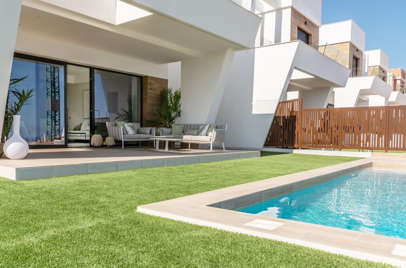 Willa w Benidorm, Alicante, Hiszpania 5 sypialni, 392 mkw. nr 133799