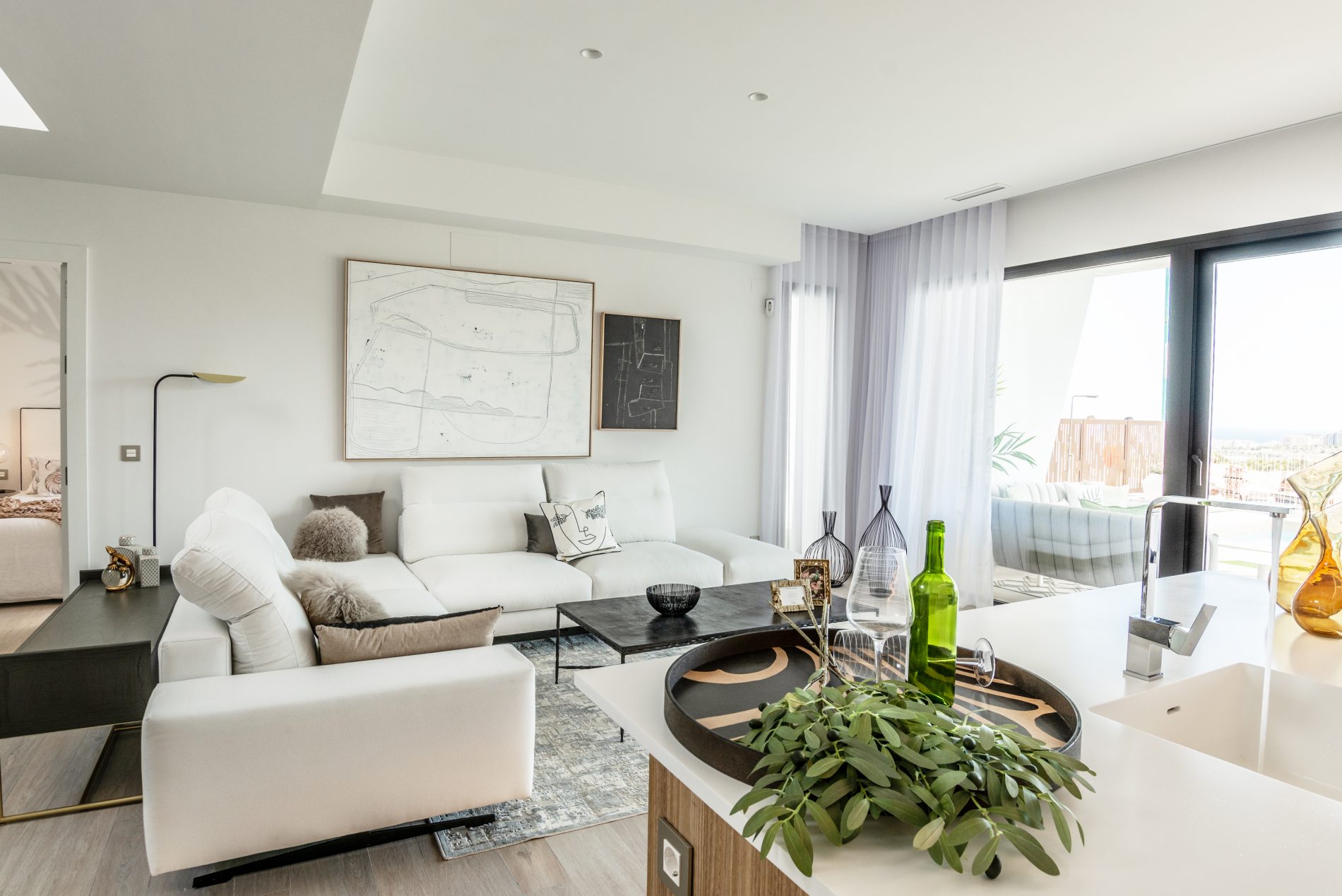 Willa w Benidorm, Alicante, Hiszpania 5 sypialni, 392 mkw. nr 133799