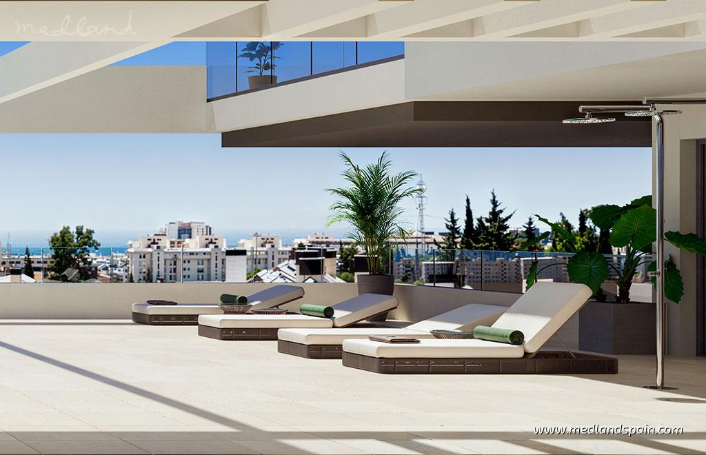 Dzīvoklis Fuengirola, Malaga, Spānijā 3 istabas, 105 m2 Nr. 147193