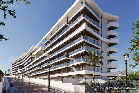 Apartament w Fuengirola, Malaga, Hiszpania 3 sypialnie, 105 mkw. nr 147193