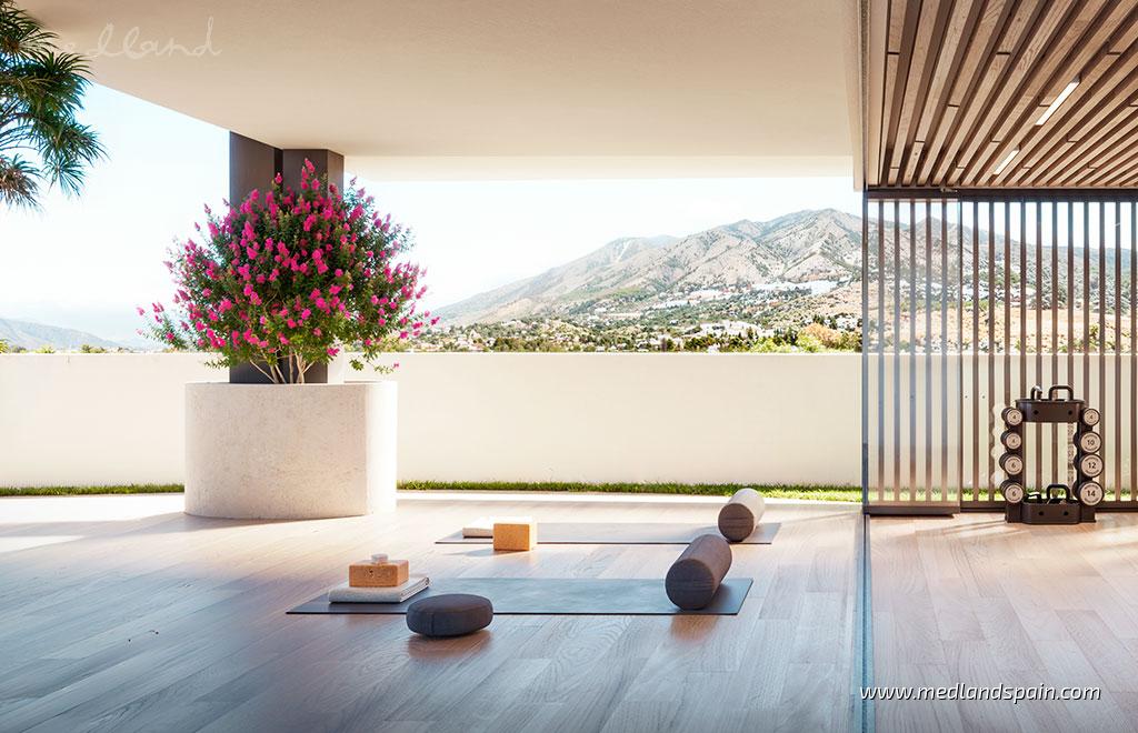 Dzīvoklis Fuengirola, Malaga, Spānijā 3 istabas, 105 m2 Nr. 147193