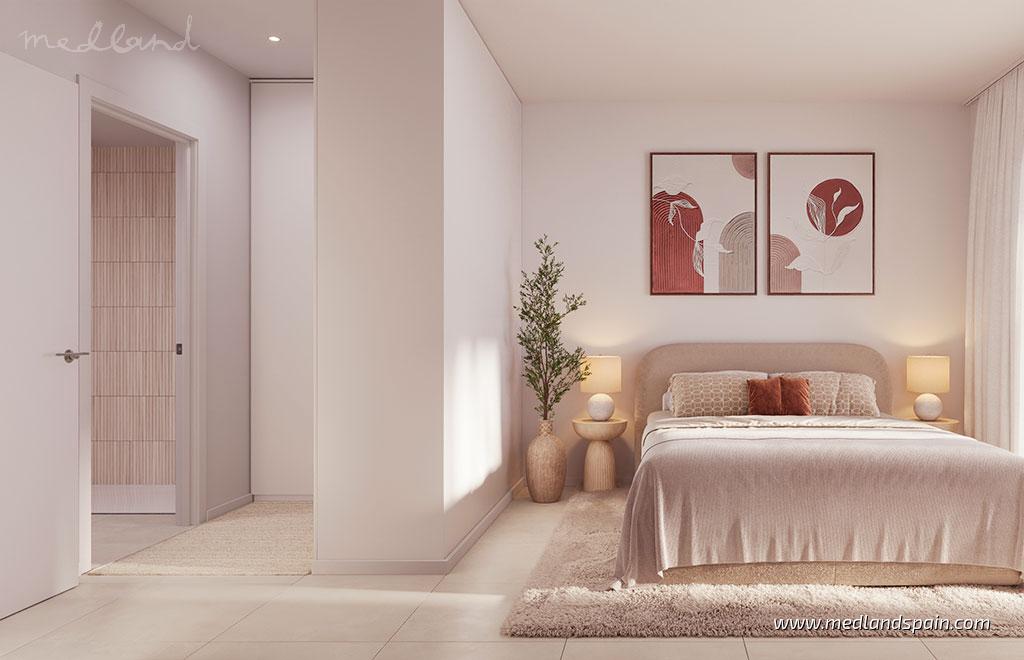 Dzīvoklis Fuengirola, Malaga, Spānijā 3 istabas, 105 m2 Nr. 147193