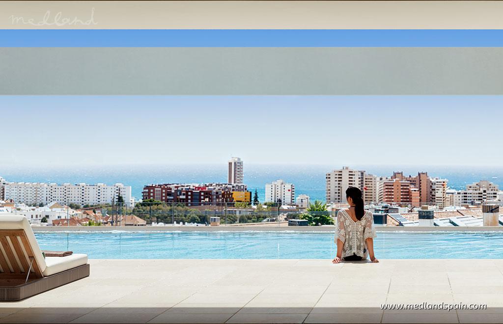 Dzīvoklis Fuengirola, Malaga, Spānijā 2 istabas, 80 m2 Nr. 147192