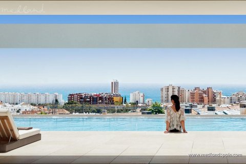 Apartament w Fuengirola, Malaga, Hiszpania 2 sypialnie, 80 mkw. nr 147192