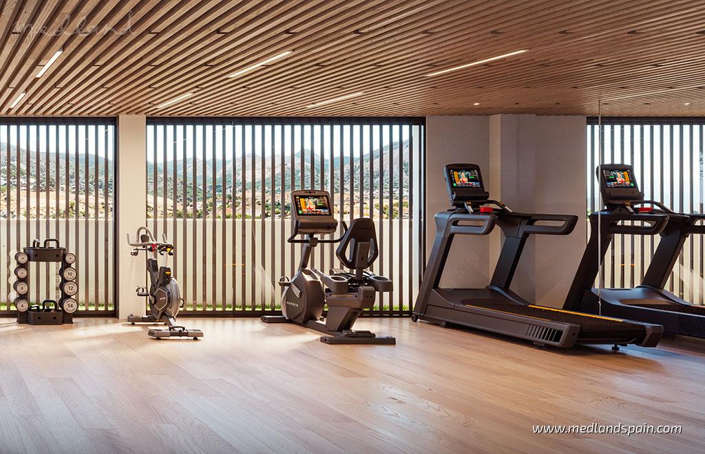 Dzīvoklis Fuengirola, Malaga, Spānijā 2 istabas, 80 m2 Nr. 147192