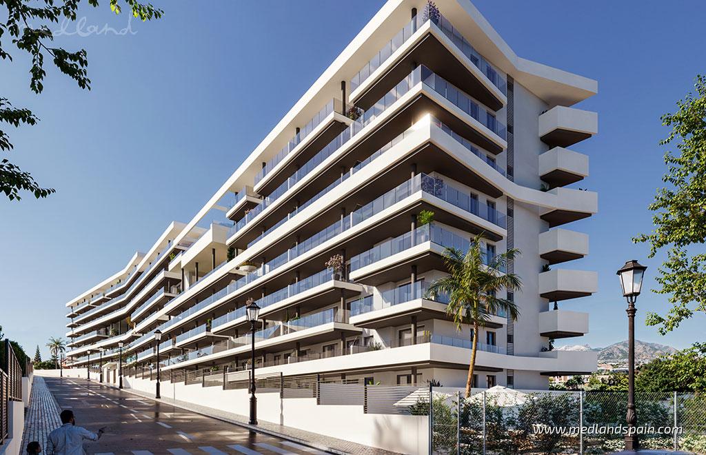 Dzīvoklis Fuengirola, Malaga, Spānijā 2 istabas, 80 m2 Nr. 147192