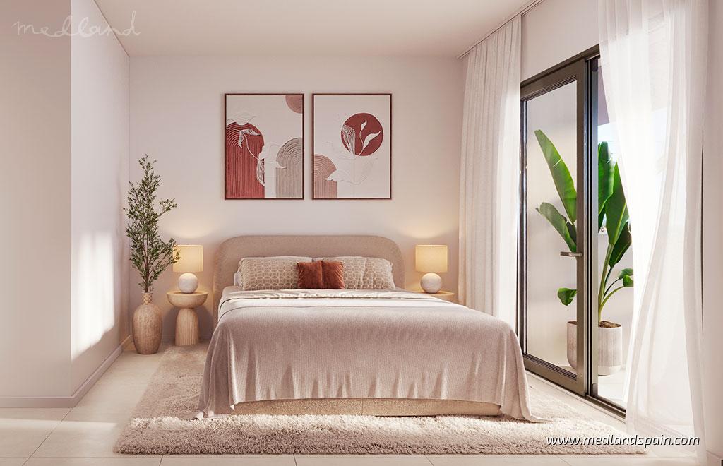 Dzīvoklis Fuengirola, Malaga, Spānijā 2 istabas, 80 m2 Nr. 147192