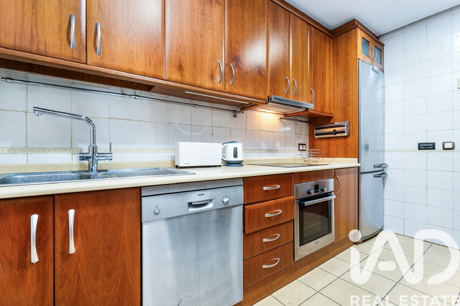 Apartment in Torrevieja, Alicante, Spain 3 bedrooms, 125 sq.m. No. 152443