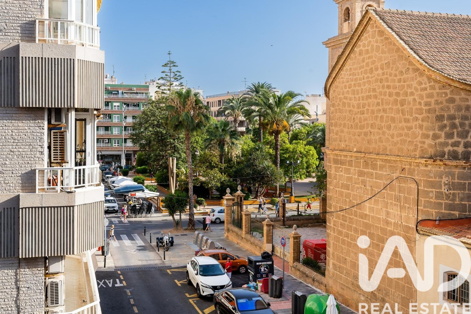 Apartment in Torrevieja, Alicante, Spain 3 bedrooms, 125 sq.m. No. 152443